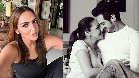 ഇഷ ഡിയോള്, ഭരത് തക്താനി