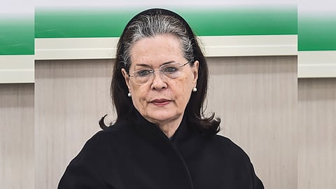 സോണിയാഗാന്ധി