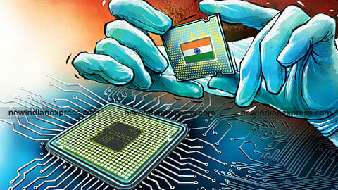 Centre approves India's 6th semiconductor plant