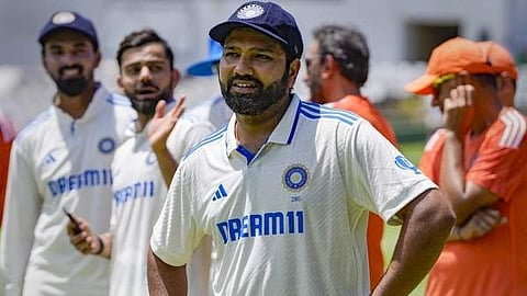 രോഹിത് ശർമ