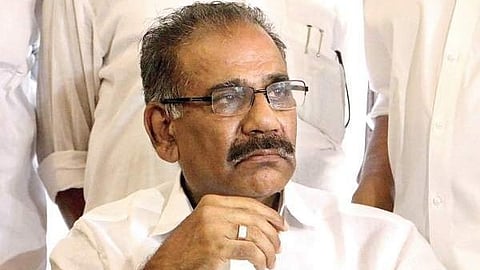 മന്ത്രി എ കെ ശശീന്ദ്രന്