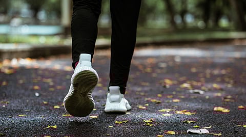 Does walking lower blood sugar levels?