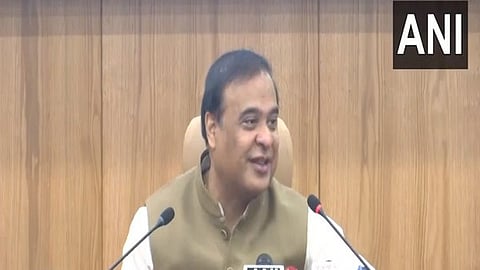 ഹിമന്ത ബിശ്വ ശര്മ