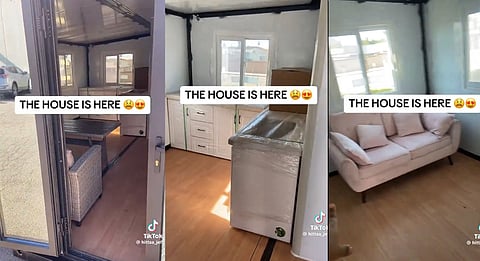 ഫോര്ഡബ്ള് ഹൗസ്