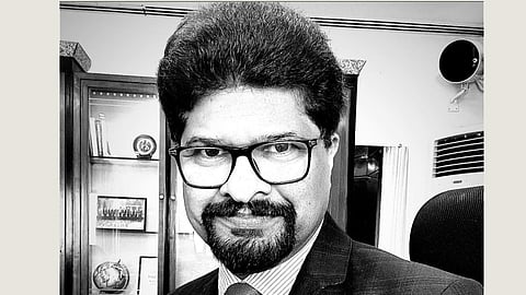 കേരള ബാങ്ക് ചീഫ് എക്സിക്യൂട്ടീവ് ഓഫീസറായി ജോര്ട്ടി എം ചാക്കോ ചുമതലയേറ്റു