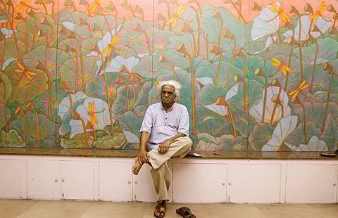 മായാനിദ്രകളിലേക്ക് നയിക്കുന്ന ഭ്രമകല്പ്പനകള്