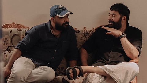 വൈശാഖ്, മമ്മൂട്ടി