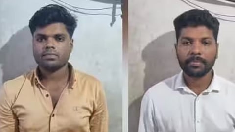 അമല്ജിത്ത്, അഖില് ജിത്ത്