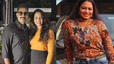 ഹൈറിച്ച് ഉടമ പ്രതാപന്, ഭാര്യ സീന