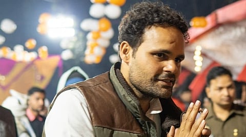 റിതേഷ് പാണ്ഡെ