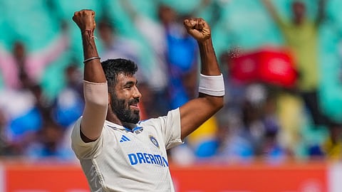 ജസ്പ്രിത് ബുംറ