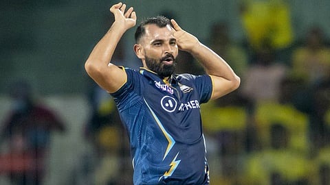 മുഹമ്മദ് ഷമി