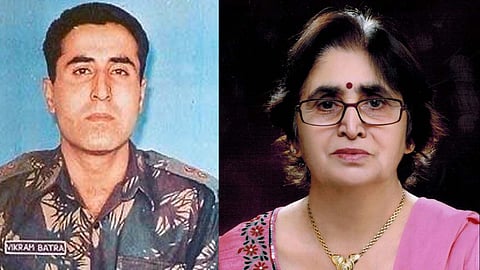 വിക്രം ബത്ര, കമൽ കാന്ത് ബത്ര