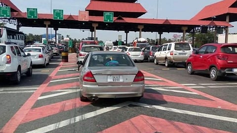 Paliyekkara Toll Plaza