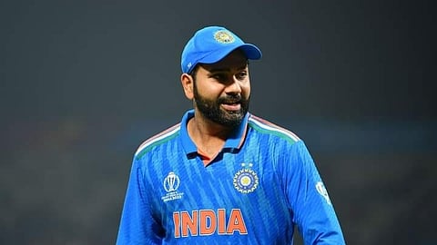 രോഹിത് ശര്മ