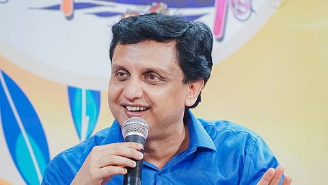 മന്ത്രി മുഹമ്മദ് റിയാസ്