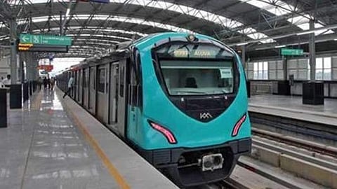 kochi metro