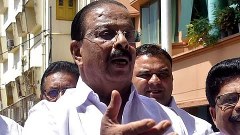 k sudhakaran against ep jayarajan