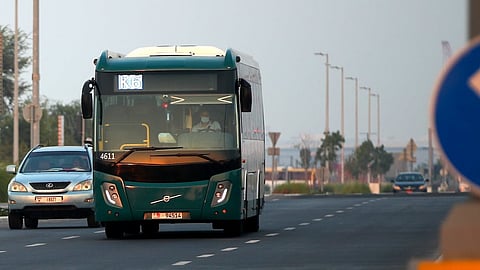 അബുദാബിയില്  ബസ് നിരക്ക് ഏകീകരിച്ചു