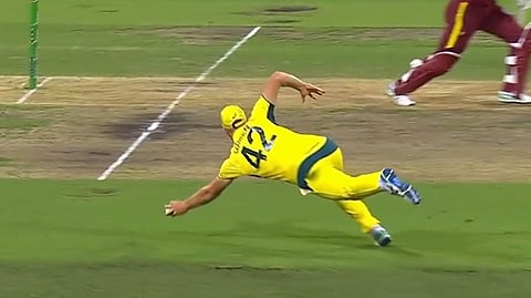 കാമറൂണ് ഗ്രീനിന്റെ ക്യാച്ച്