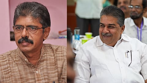 ബാലചന്ദ്രൻ ചുള്ളിക്കാട്, സജി ചെറിയാന്