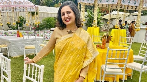 സാഗരിഗ ഘോഷ്