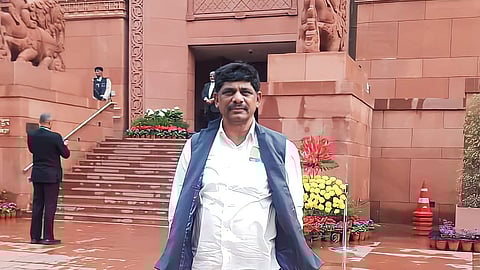 ഡി കെ സുരേഷ്