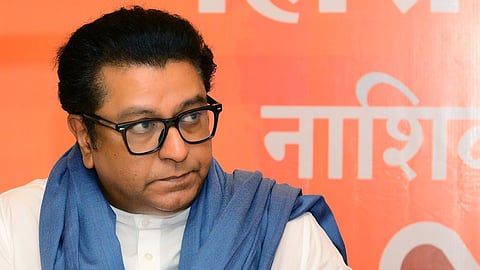 രാജ് താക്കറെ