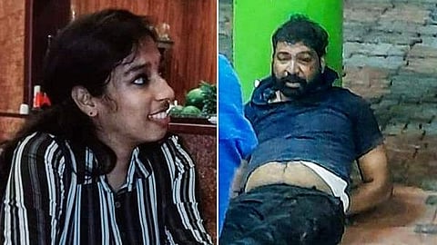 ഡോ വന്ദന ദാസ്, പ്രതി സന്ദീപ്