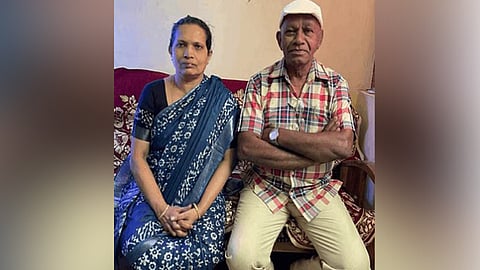 ജോളി ചെറിയാൻ, വർഗീസ് ചെറിയാൻ