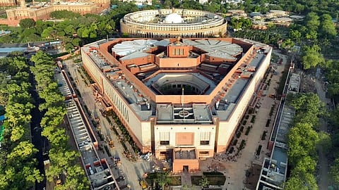 പാര്ലമെന്റ് മന്ദിരം