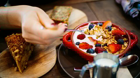 അമിതവണ്ണം കുറയ്ക്കാന് പ്രാതല് മുടക്കാതെ കഴിക്കാന്