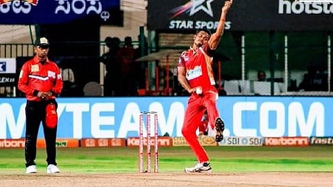 മത്സരശേഷം ഹൃദയാഘാതത്തെ തുടര്ന്ന് മരിച്ച കര്ണാടക ക്രിക്കറ്റ് താരം കെ ഹൊയ്സാല