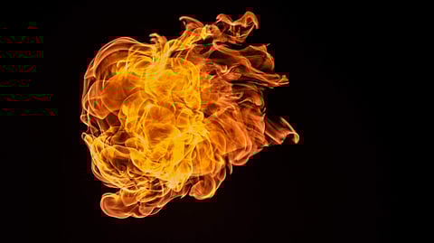 എസി പൊട്ടിത്തെറിച്ചതിന് കാരണം ഷോർട്ട് സർക്യൂട്ട് എന്ന് സംശയം