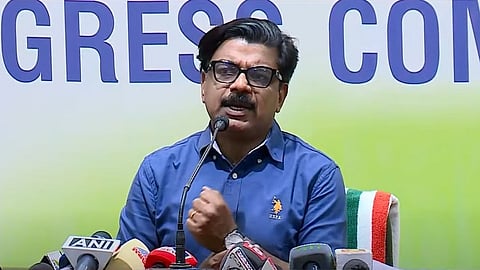 മാത്യു കുഴല്നാടന്റെ വാര്ത്താസമ്മേളനം