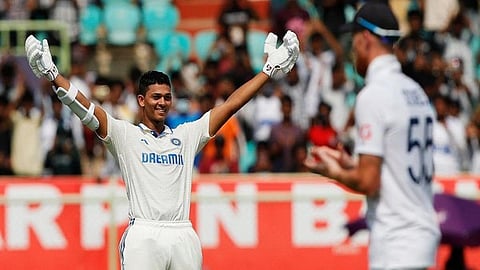 യശ്വസി ജയ്സ്വാള്