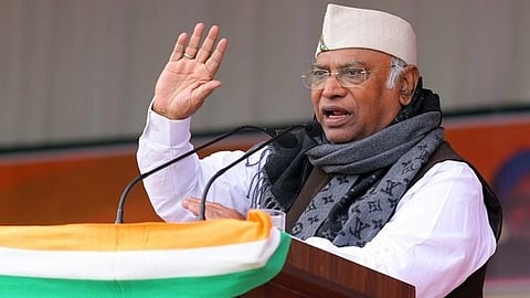 മല്ലികാര്ജുന് ഖാര്ഗെ