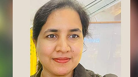 വീണ വിജയന്