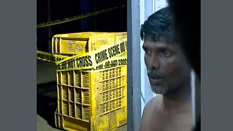 കൊലപാതകം നടന്ന സ്ഥലം, പിടിയിലായ ഫാജിസ്