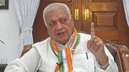 ഗവര്ണര് ആരിഫ് മുഹമ്മദ് ഖാന്