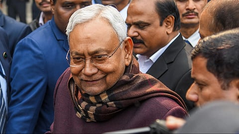 നിതീഷ് കുമാര്