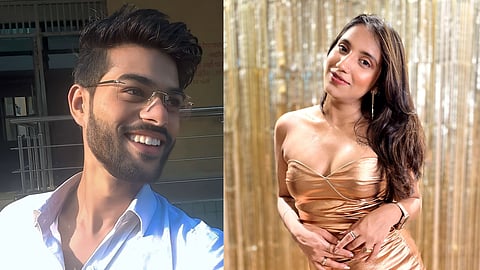 പ്രതീക് ആര്യൻ , ശ്രുതി പരിജ