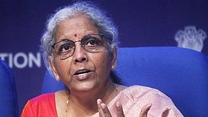 നിര്മല സീതാരാമന്