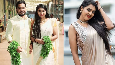 ശാലിനിയും ഭര്ത്താവും