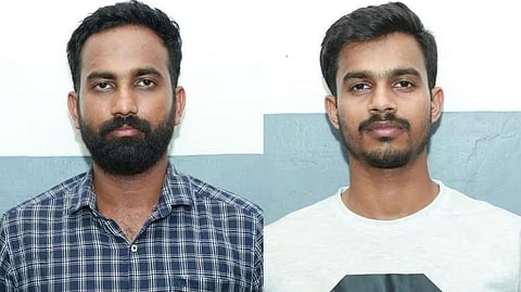 കെഎസ്ആര്ടിസി ഡ്രൈവറെ ഡിപ്പോയില് കയറി മര്ദിച്ചു; സഹോദരങ്ങള് അറസ്റ്റില്