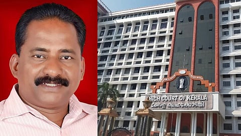 ടിപി ചന്ദ്രശേഖരൻ, ഹൈക്കോടതി