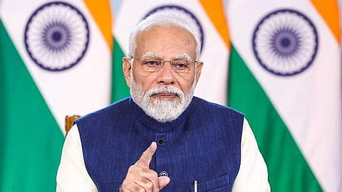 പ്രധാനമന്ത്രി നരേന്ദ്ര മോദി