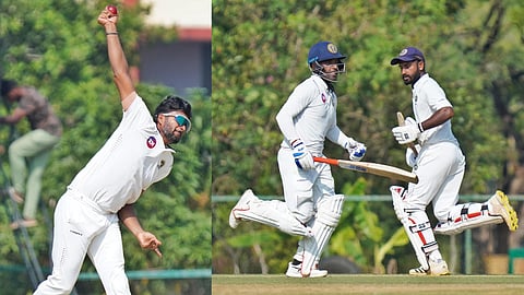 ജലജ് സക്സേന, സെഞ്ച്വറികള് നേടിയ സച്ചിന് ബേബി, അക്ഷയ് ചന്ദ്രന്