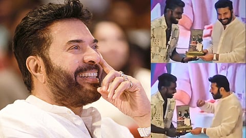 മമ്മൂട്ടി