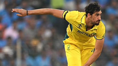 മിച്ചല് സ്റ്റാര്ക്ക്